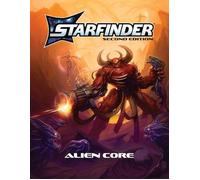 Starfinder Alien Core Pocket Edition (S2) - Trade Paperback NEW Paizo Inc.