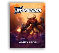 Starfinder Alien Core (Starfinder Second Edition Rulebooks) | 224-page monster manual covers robots, dragons, and alien beasts. Compatible with Pathfinder Second Edition.