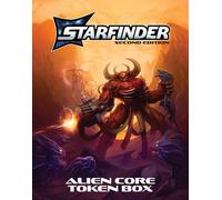 STARFINDER ALIEN CORE TOKEN BOX