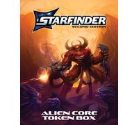 Starfinder Alien Core Token Box