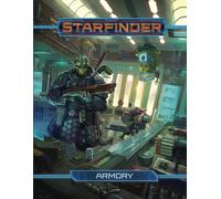 Starfinder RPG: Armory – Starfinder First Edition Rulebooks – Pocket Edition
