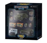 Starfinder Battles: Planets of Peril Docking Bay Premium Set