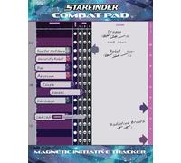 Starfinder Combat Pad