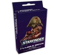 Starfinder Critical Fumble Deck