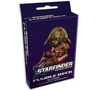 Starfinder Critical Fumble Deck (Starfinder Second Edition Accessories)