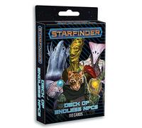 Starfinder Deck of Endless NPCs