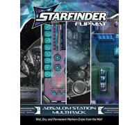 Starfinder Flip-Mat: Absalom Station Multi-Pack