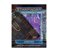 Starfinder Flip-Mat: Cantina