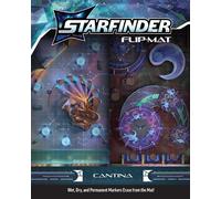 Starfinder Flip-Mat: Cantina