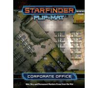 Starfinder Flip-Mat: Corporate Office