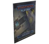 Paizo Publishing Starfinder Flip-Mat: Data Centre
