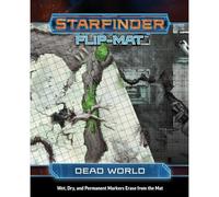 Starfinder Flip-mat: Dead World