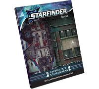 Starfinder Flip-Mat: Derelict Starships