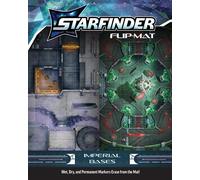 Starfinder Flip-Mat: Imperial Bases