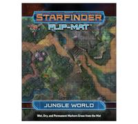 Starfinder Flip-Mat: Jungle World