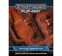 Starfinder Flip-Mat: Mining Operation