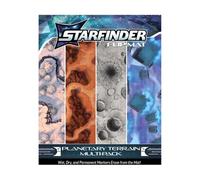 Starfinder Flip-Mat: Planetary Terrain Multi-Pack