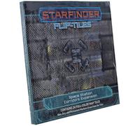 STARFINDER FLIP TILES SPACE STATION CORRIDORS EXP