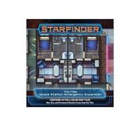 Starfinder Flip-Tiles: Space Station Emergency Expansion