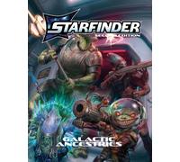 Starfinder Galactic Ancestries