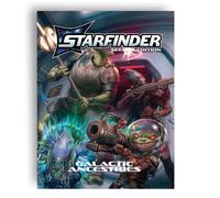 STARFINDER GALACTIC ANCESTRIES CORE RULES