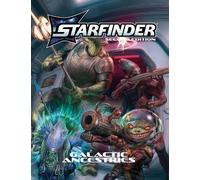 Starfinder Galactic Ancestries (Paperback) (US IMPORT)