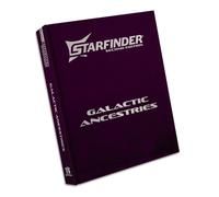 Starfinder Galactic Ancestries Special Edition (S2) by Dustin Knight (2026,...