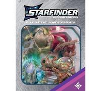 Starfinder Galactic Ancestries (Starfinder Second Edition Rulebooks)