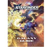 Starfinder Galaxy Guide Pocket Edition (S2) - Trade Paperback NEW Kate Baker; Ri