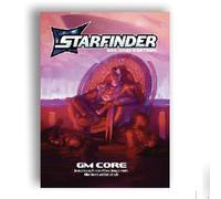 Starfinder GM Core (Starfinder Second Edition Rulebooks) | 264-page rulebook covers starship combat, hacking, and encounter design for Starfinder Second Edition