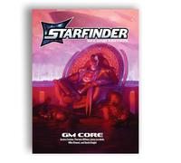 Starfinder GM Core (Starfinder Second Edition Rulebooks) | 264-page rulebook covers starship combat, hacking, and encounter design for Starfinder Second Edition