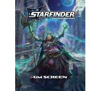 Wootten, Ben - Starfinder GM Screen (S2)