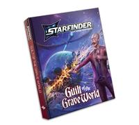 Starfinder Guilt of the Grave World Adventure Path (S2)