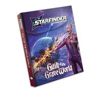Starfinder Guilt of the Grave World Adventure Path (S2)