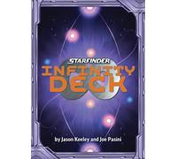 Starfinder Infinity Deck