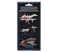 Starfinder Miniatures: Corpse Fleet Set #1