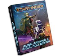 Starfinder Pawns: Alien Archive 3 Pawn Collection