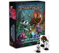 Starfinder Pawns Alien Archive Pawn Box