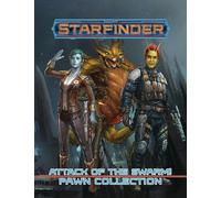 Paizo Publishing Starfinder: Attack Of The Swarm Pawn Collection