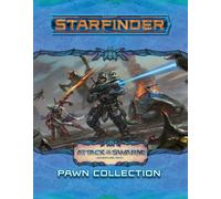 Starfinder Pawns: Attack of the Swarm! Pawn Collection