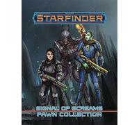 Starfinder Pawns: Signal of Screams Pawn Collection