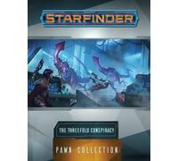 Starfinder Pawns: The Threefold Conspiracy Pawn Collection by Paizo Staff (Game)