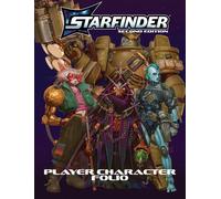 Starfinder Player Character Folio