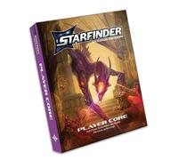 Starfinder Player Core (S2) by Dustin Knight - 9781640786868