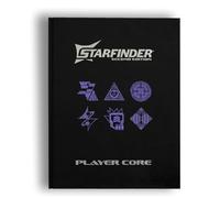 Starfinder Player Core (Starfinder Second Edition Rulebooks)