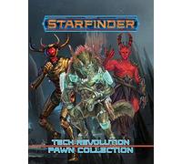 Paizo Publishing Starfinder Tech Revolution Pawn Collection
