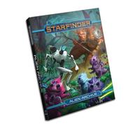 Starfinder Roleplaying Game: Alien Archive