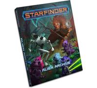 Starfinder Roleplaying Game: Alien Archive