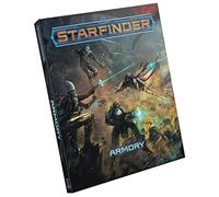 Starfinder Roleplaying Game: Armory
