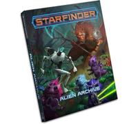 Starfinder Roleplaying Game: Alien Archive – Paizo